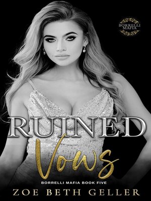 cover image of Ruined Vows